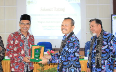 Asesmen lapangan oleh Lembaga Akreditasi Mandiri Kependidikan (LAMDIK) pada program studi Bimbingan Konseling (BK)