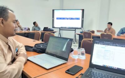 Pendampingan Instrumen Suplemen Konversi PRODI Hukum Keluarga Islam (Ahwal Al Syakhshiyah) Fak. Syariah UIN MY Batusangkar oleh LPM UIN MY Batusangkar