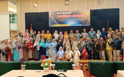 Pendampingan LPM UIN MY BSK pada Workshop Kurikulum Berdampak FEBI dan Penyusunan Renstra dan Pedoman Akademik FTIK UIN Mahmud Yunus Batusangkar