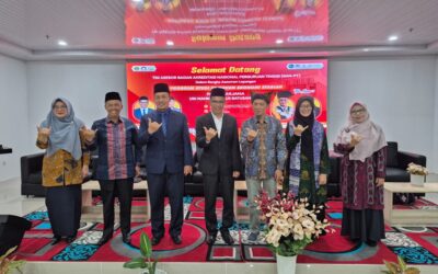 Asesmen Lapangan (AL) BAN-PT Prodi S2 Hukum Ekonomi Syariah UIN Mahmud Yunus Batusangkar