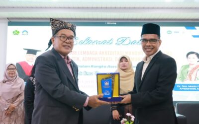 Menargetkan Akreditasi Unggul, UIN Mahmud Yunus Batusangkar Jalani Asesmen LAMSPAK Prodi Ilmu Perpustakaan dan Informasi Islam